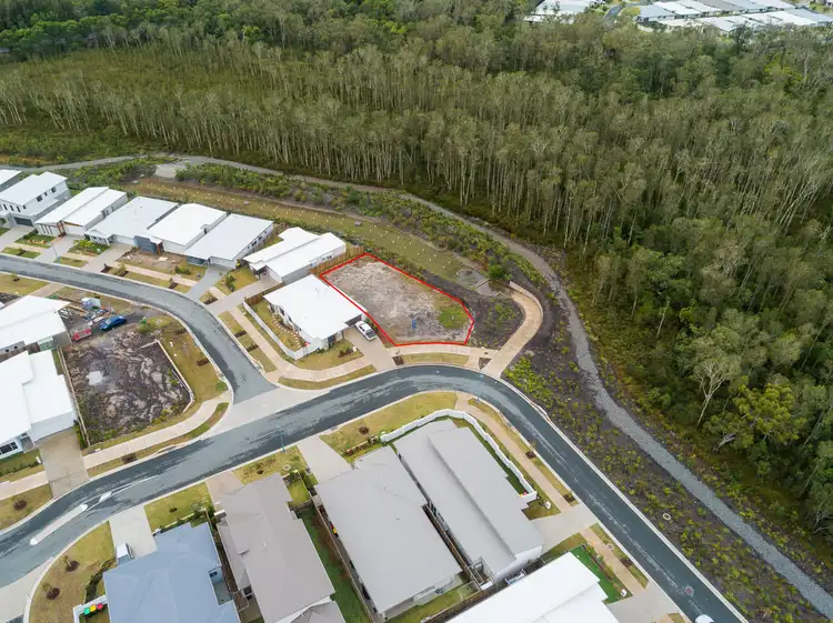 Third view of Homely land listing, 21 Koel Circuit, Peregian Springs QLD 4573