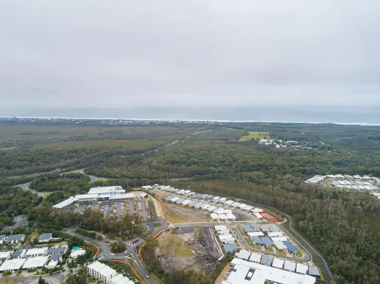 Sixth view of Homely land listing, 21 Koel Circuit, Peregian Springs QLD 4573