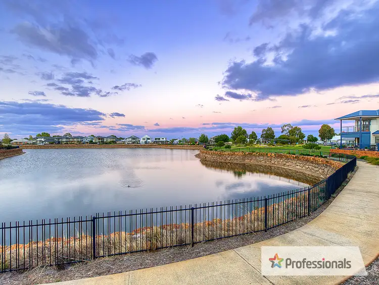 Lot 3 Blue Water Estate, St Michaels Parkway, Dunsborough WA 6281