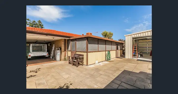 Second view of Homely house listing, 1 Hawkins Street, Rockingham WA 6168