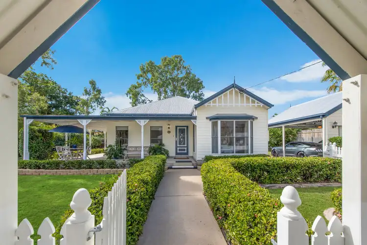 112 Coutts Drive, Bushland Beach QLD 4818
