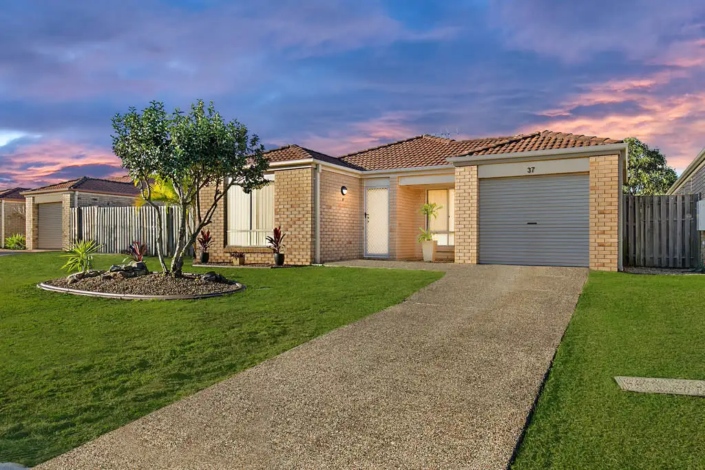 Main view of Homely house listing, 37/ 50 CLARKS ROAD, Loganholme QLD 4129