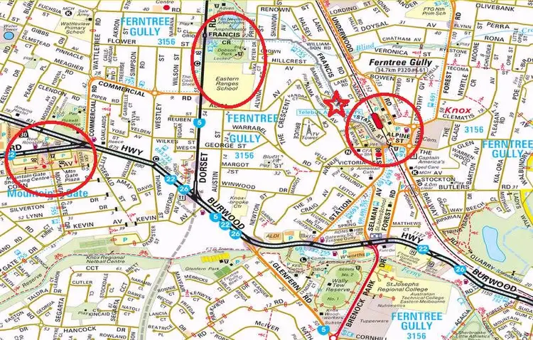 Sixth view of Homely house listing, 15 Francis Crescent, Ferntree Gully VIC 3156