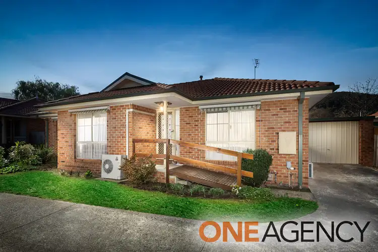 2/11 Bowen Street, Ferntree Gully VIC 3156