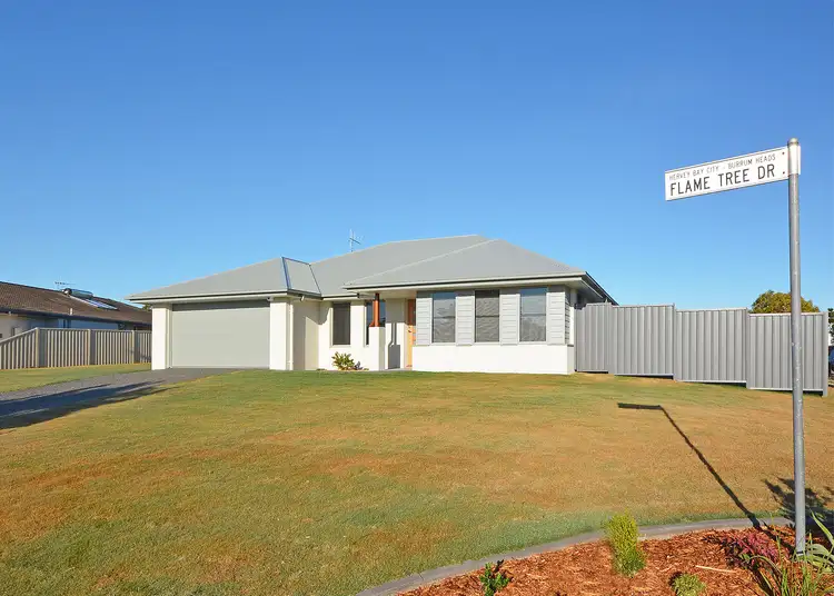 1 Flame Tree Drive, Burrum Heads QLD 4659