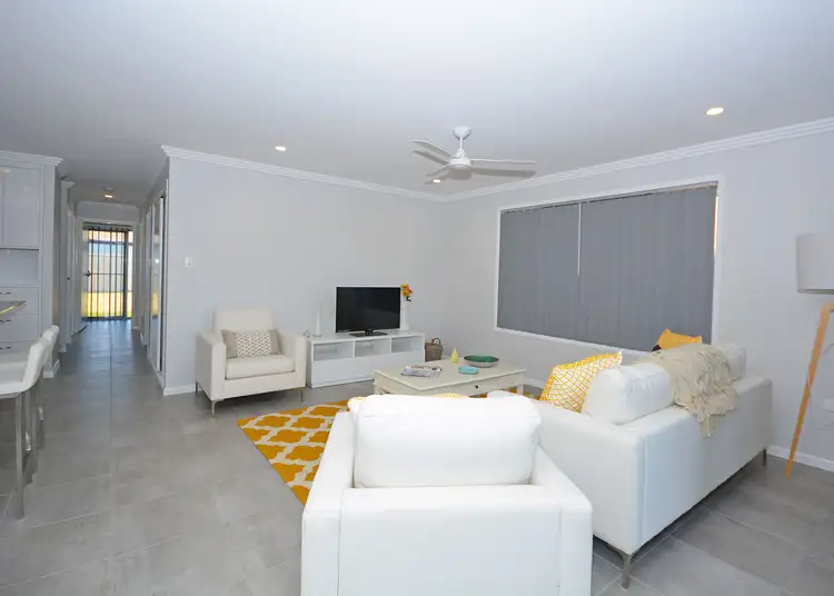 Sixth view of Homely house listing, 1 Flame Tree Drive, Burrum Heads QLD 4659