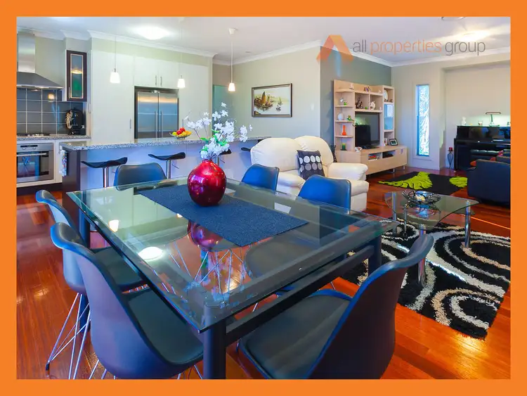 Fifth view of Homely house listing, 27 VIEWPOINT DRIVE, Springfield Lakes QLD 4300