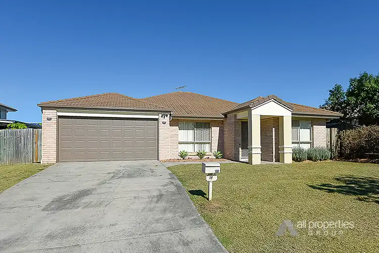 34 LAMBERTH ROAD, Regents Park QLD 4118