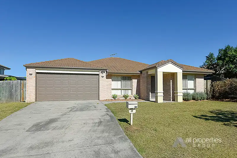 Main view of Homely house listing, 34 LAMBERTH ROAD, Regents Park QLD 4118