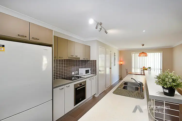 Second view of Homely house listing, 34 LAMBERTH ROAD, Regents Park QLD 4118