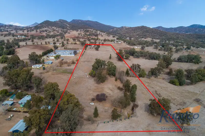 Main view of Homely rural property listing, 103 Suttons Road, Currabubula NSW 2342