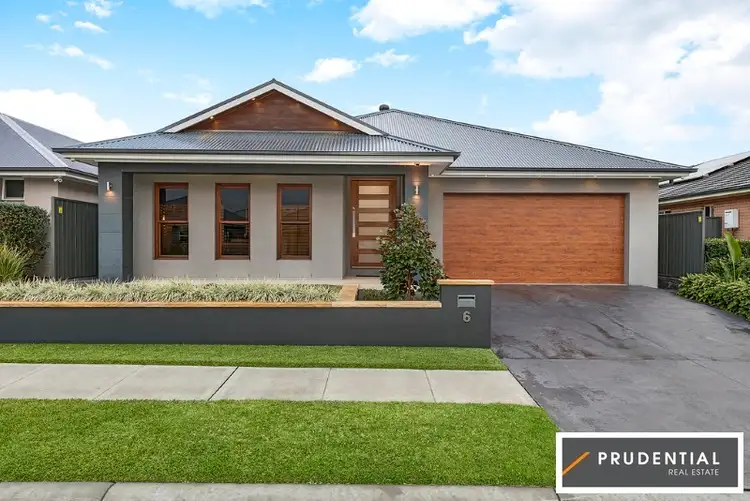 6 Kavanagh Street, Gregory Hills NSW 2557
