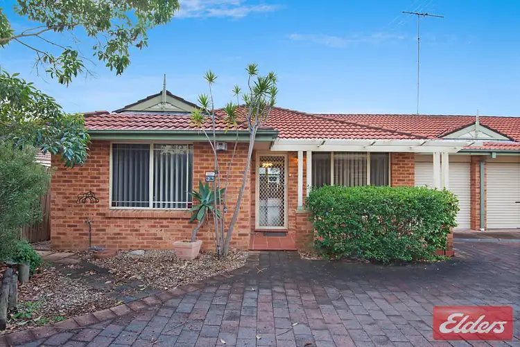 1/39B Burrabogee Road, Pendle Hill NSW 2145