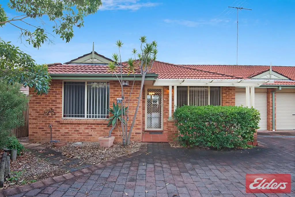 Main view of Homely townhouse listing, 1/39B Burrabogee Road, Pendle Hill NSW 2145
