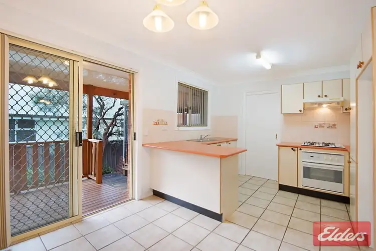 Second view of Homely townhouse listing, 1/39B Burrabogee Road, Pendle Hill NSW 2145