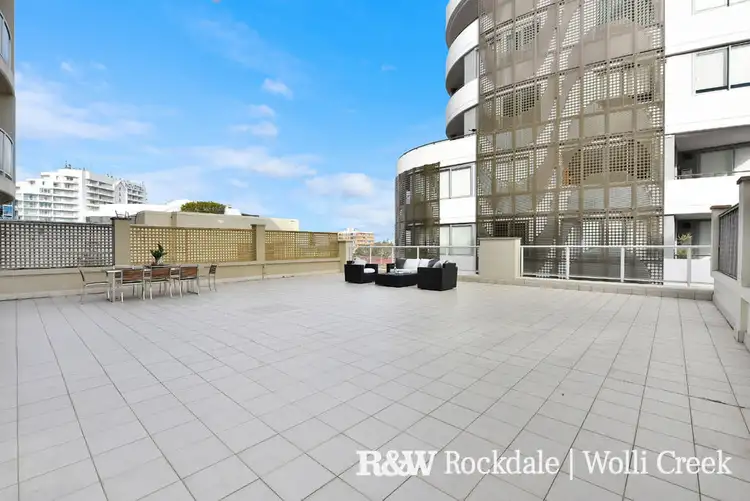 Sixth view of Homely apartment listing, 6H/36-42 Princess Street, Brighton-le-sands NSW 2216
