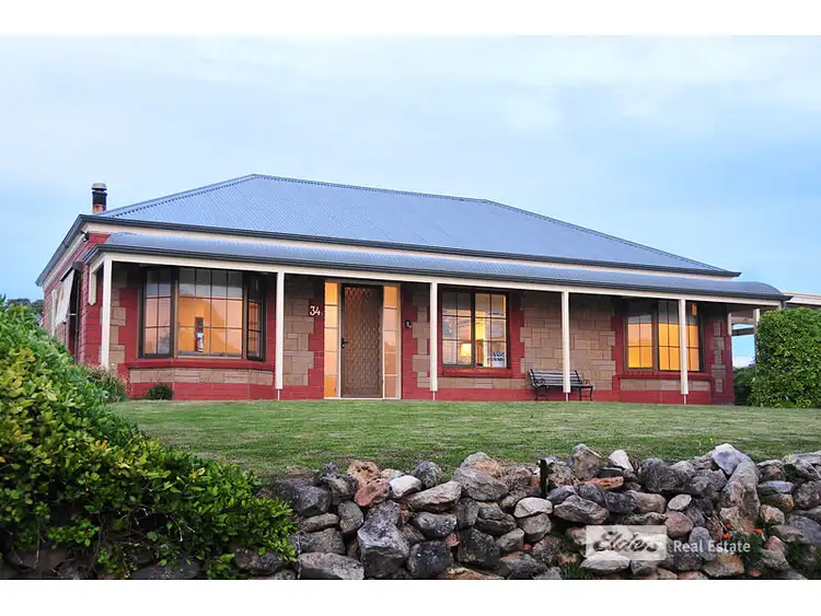 Main view of Homely house listing, 34B LORD SYLEHAM STREET, Robe SA 5276