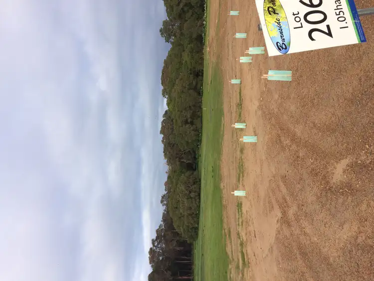 Third view of Homely land listing, Lot 206 Burnside Road, Margaret River WA 6285