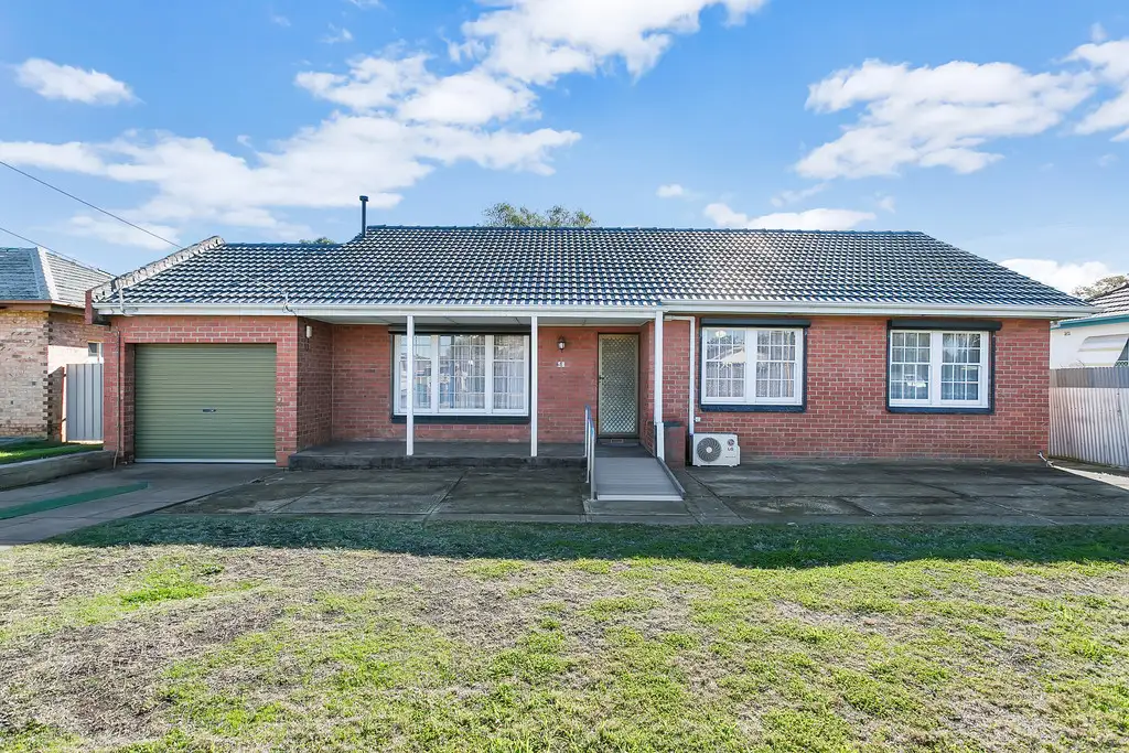 Main view of Homely house listing, 58 Mooringe Avenue, North Plympton SA 5037
