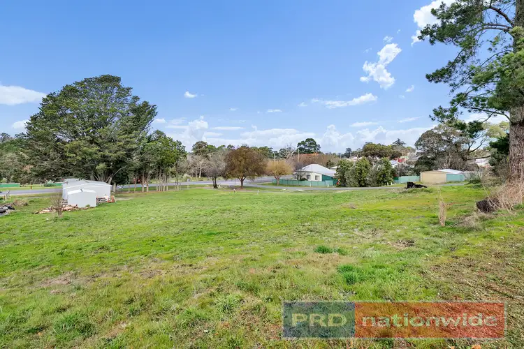 Main view of Homely land listing, 2 Grant Street, Linton VIC 3360