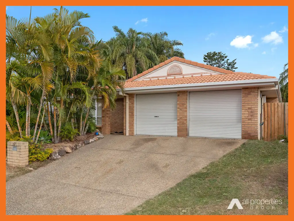 Main view of Homely house listing, 67 Bushland Drive, Regents Park QLD 4118