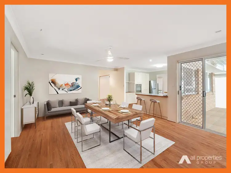 Second view of Homely house listing, 67 Bushland Drive, Regents Park QLD 4118