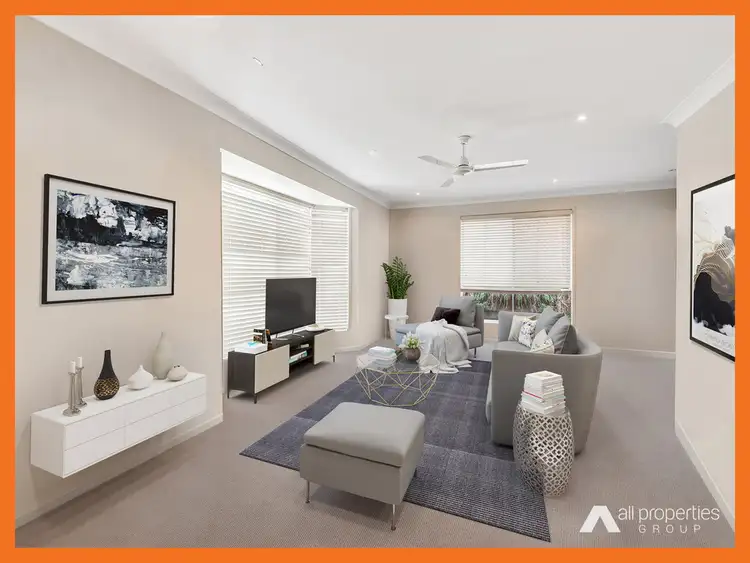 Fifth view of Homely house listing, 67 Bushland Drive, Regents Park QLD 4118