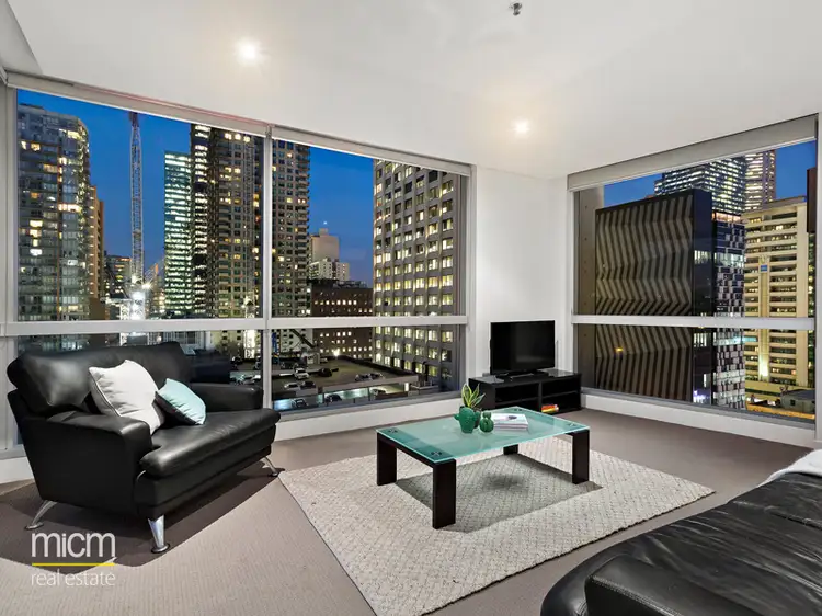 Main view of Homely apartment listing, 1208/22-24 Jane Bell Lane, Melbourne VIC 3000