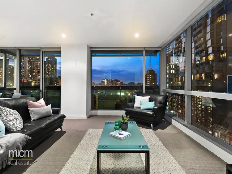 Second view of Homely apartment listing, 1208/22-24 Jane Bell Lane, Melbourne VIC 3000