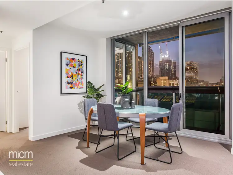 Third view of Homely apartment listing, 1208/22-24 Jane Bell Lane, Melbourne VIC 3000