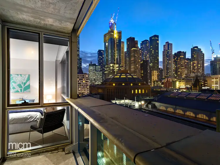 Fourth view of Homely apartment listing, 1208/22-24 Jane Bell Lane, Melbourne VIC 3000