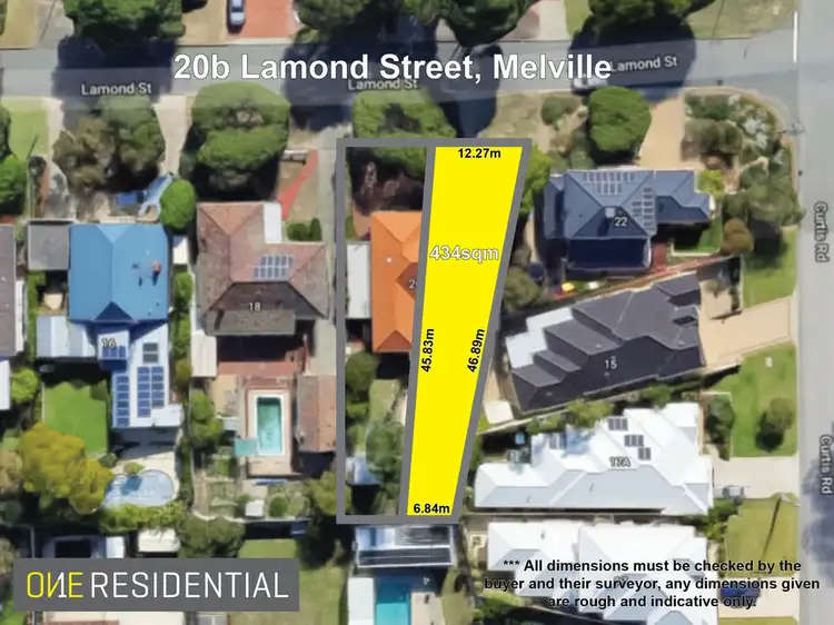 20B Lamond Street, Melville WA 6156