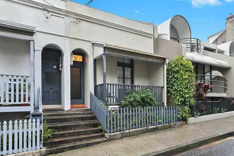 Fifth view of Homely house listing, 63 Victoria Street, Mcmahons Point NSW 2060
