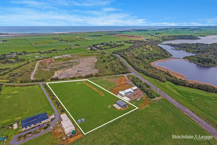 Main view of Homely land listing, 110 Douglas Lane, Illowa VIC 3282
