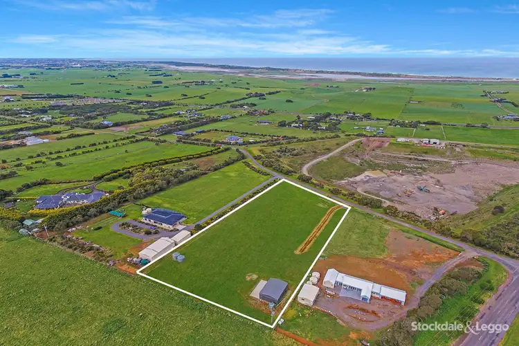 Second view of Homely land listing, 110 Douglas Lane, Illowa VIC 3282