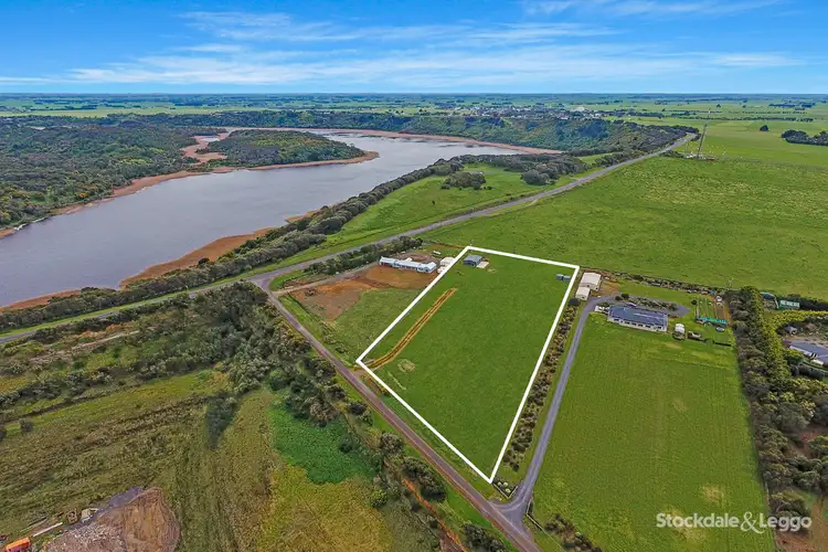 Third view of Homely land listing, 110 Douglas Lane, Illowa VIC 3282