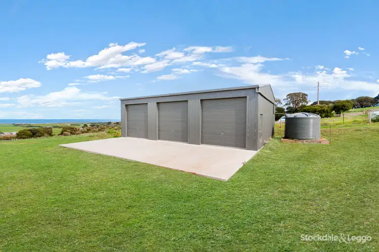 Fifth view of Homely land listing, 110 Douglas Lane, Illowa VIC 3282