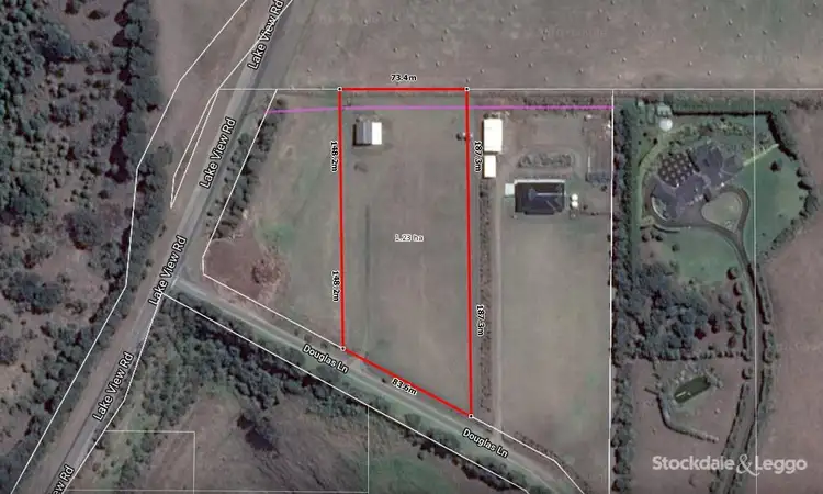 Seventh view of Homely land listing, 110 Douglas Lane, Illowa VIC 3282