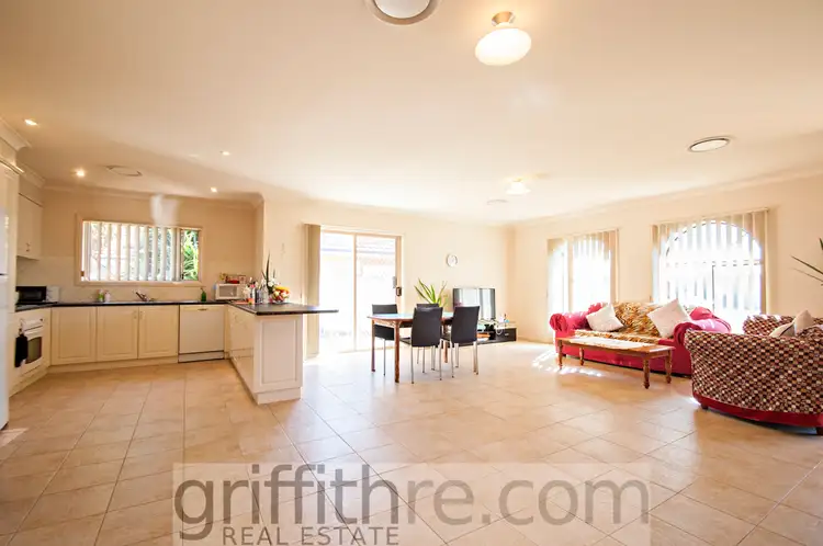 Third view of Homely unit listing, 2A Montrose Drive, Griffith NSW 2680