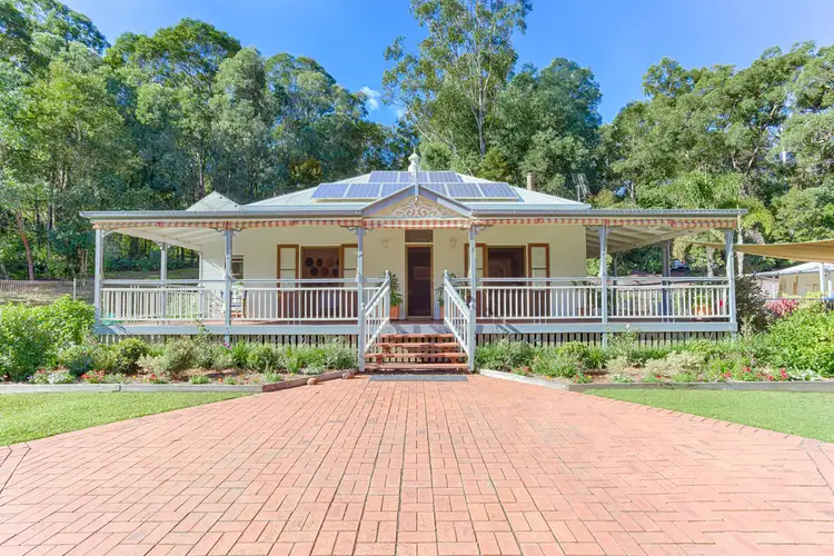 135 Black Pinch Road, Pomona QLD 4568