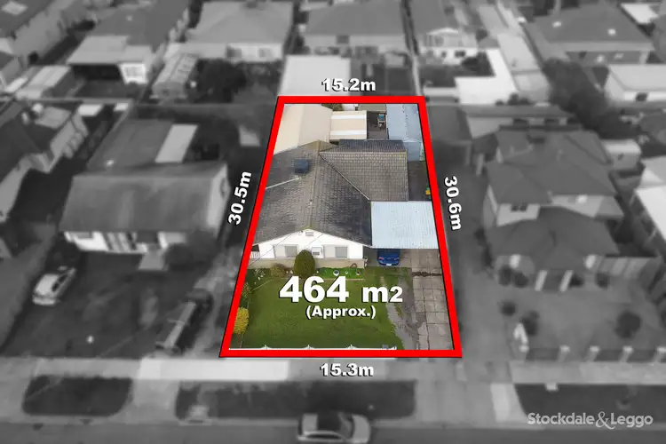 61 Flag Street, Kingsbury VIC 3083