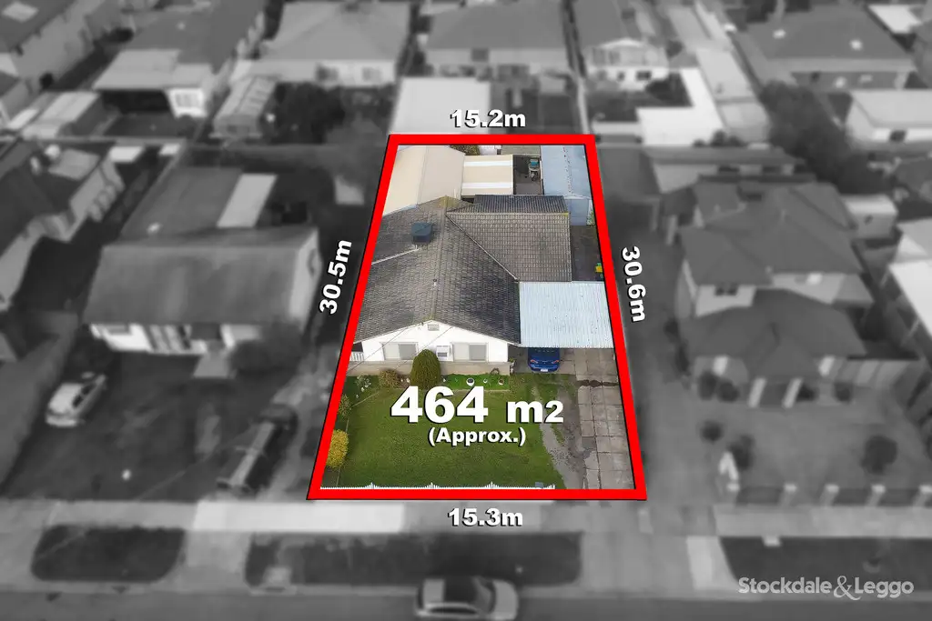 Main view of Homely house listing, 61 Flag Street, Kingsbury VIC 3083