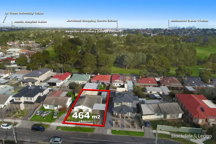 Second view of Homely house listing, 61 Flag Street, Kingsbury VIC 3083