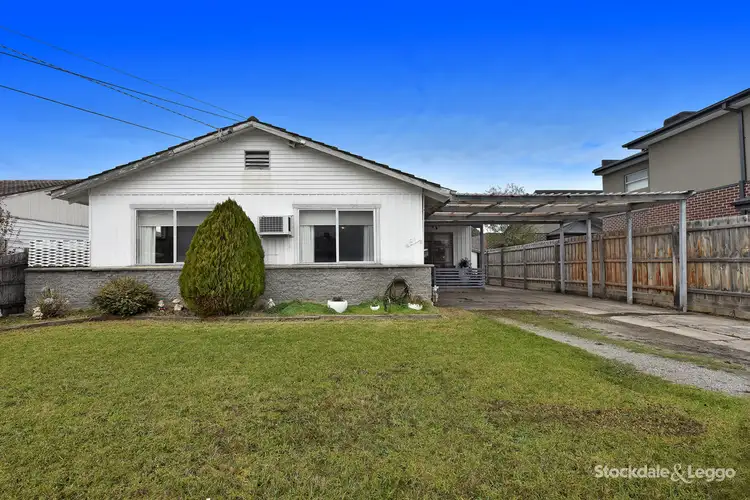 Third view of Homely house listing, 61 Flag Street, Kingsbury VIC 3083