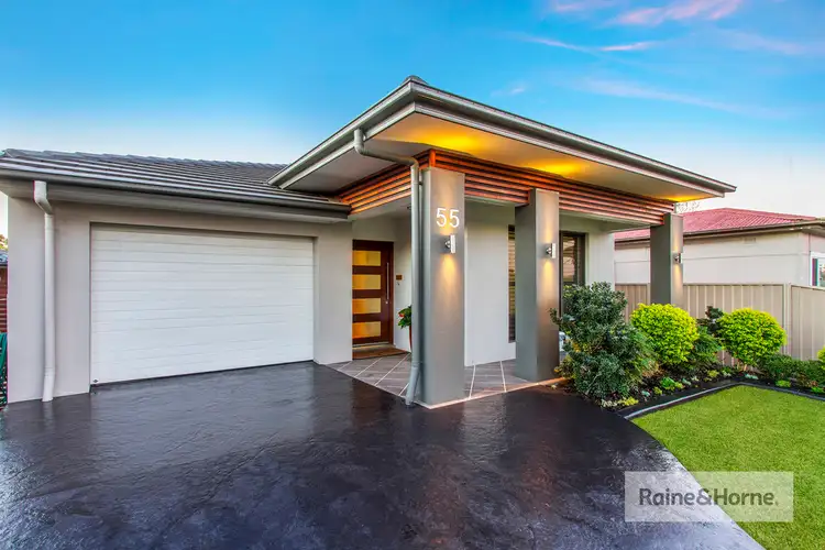 55 Uligandi Street, Ettalong Beach NSW 2257