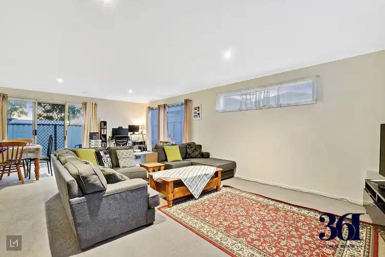 Second view of Homely house listing, 2/26 Mcburnie Drive, Kurunjang VIC 3337