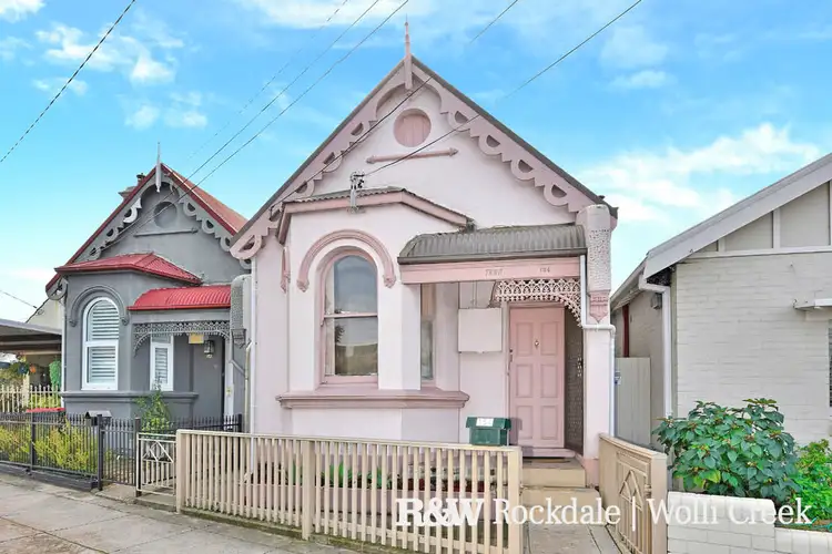 154 Bay Street, Rockdale NSW 2216