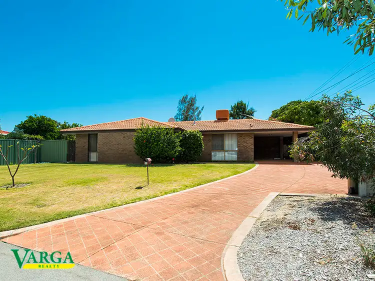 Main view of Homely house listing, 10 Stratus Place, Willetton WA 6155