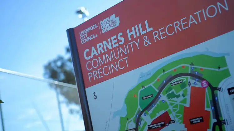 Third view of Homely house listing, 5 Landholder Drive, Carnes Hill NSW 2171