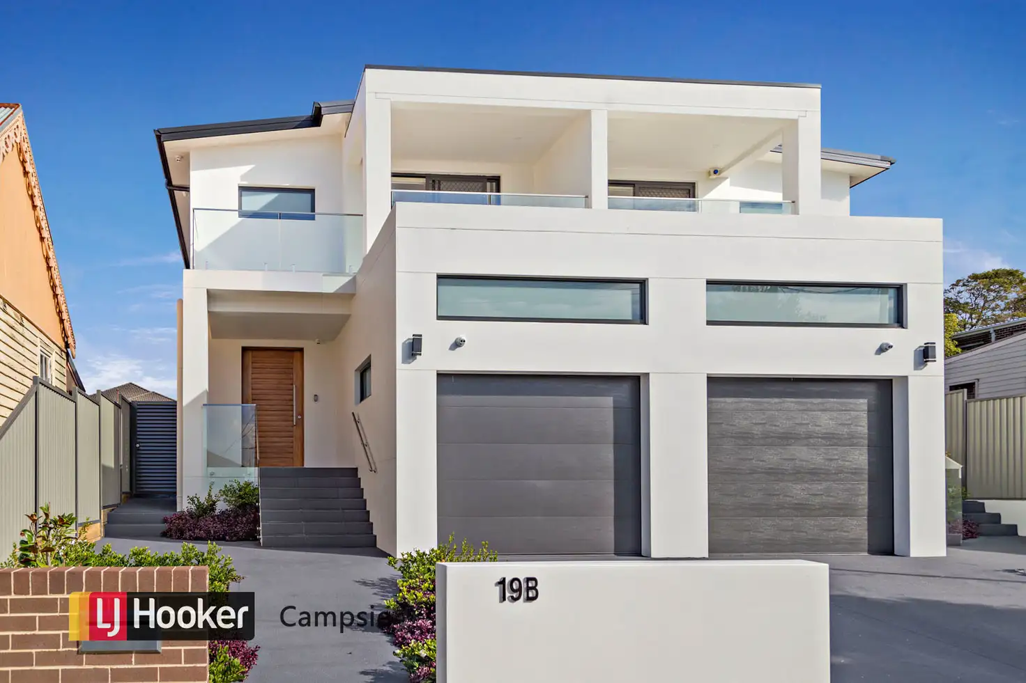Main view of Homely semi-detached listing, 19B Allen Street, Canterbury NSW 2193